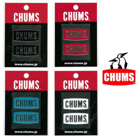 チャムス チャムスロゴエンボスステッカー Ch62 1125 Chums Logo Emboss Sticker ゆうパケットok の通販はau Pay マーケット アウトドアーズ コンパス