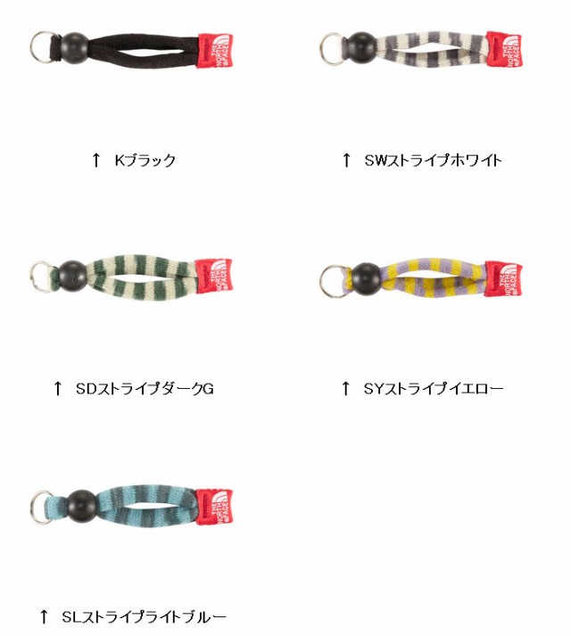 ノースフェイス ジッププルフラット Nn Tnf Chums Zip Pull Flat キーホルダー ゆうパックokの通販はau Pay マーケット アウトドアーズ コンパス