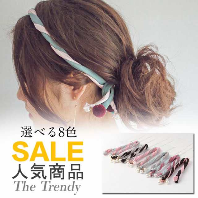 送料無料ヘアバンド ヘッドアクセ ヘアアクセサリー ヘアアクセ 髪飾り 簡単ヘアアレンジ まとめ髪 髪型の通販はau Pay マーケット 新勢