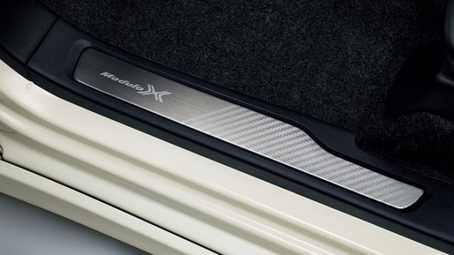 HONDA ホンダ 純正 NONE N-ONE エヌワン サイドステップガーニッシュ 2017.6〜仕様変更 08E12-T4G-A20の通販は