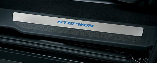 HONDA ホンダ 純正 STEPWGN ステップワゴン サイドステップガーニッシュ リア用 2017.9〜仕様変更 08E12-TAA-020C