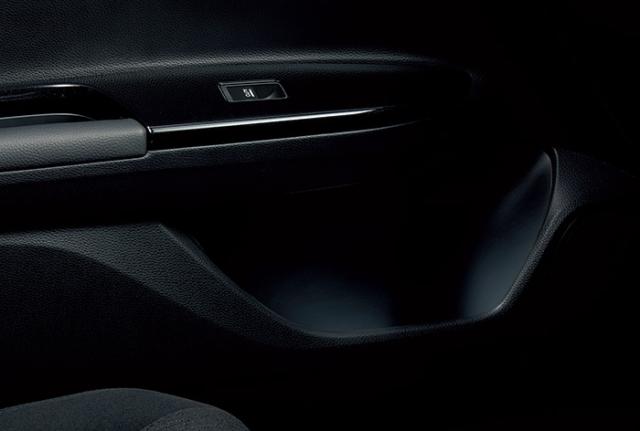 HONDA ホンダ 純正 ACCORD アコード ハイブリッド ドアポケットイルミネーション LEDホワイトイルミ 2017.2〜仕様変更 08E20-T3W-000