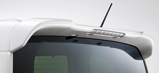 HONDA ホンダ 純正 NBOX N-BOX エヌボックス テールゲートスポイラー プレミアムイエローパールII 2017.8〜仕様変更 08F02-TTA-0B0の通販は