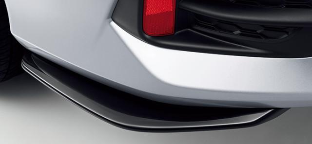 HONDA ホンダ 純正 CIVIC シビック ロアスカート 2017.7〜仕様変更 08F03-TEA-010の通販は