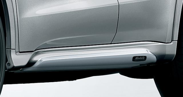 HONDA ホンダ 純正 VEZEL ヴェゼル サイドロアガーニッシュ プラチナホワイトパール 2018.2〜仕様変更 08F04-T7A-0Q0A