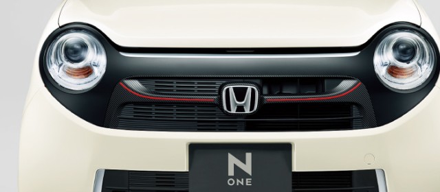 HONDA ホンダ 純正 NONE N-ONE エヌワン フロントグリル スポーツ