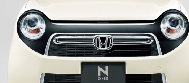 HONDA ホンダ 純正 NONE N-ONE エヌワン フロントグリル ネオ