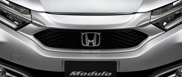 HONDA ホンダ 純正 SHUTTLE シャトル フロントグリル ルナシルバーM 