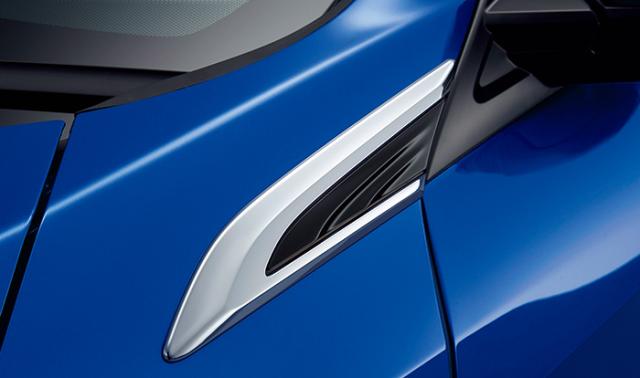 HONDA ホンダ 純正 CIVIC シビック フェンダーガーニッシュ 2017.7〜仕様変更 08F59-TEA-000の通販は