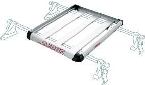 HONDA ホンダ 純正 SHUTTLE シャトル ルーフアルミラック 2017.9〜仕様