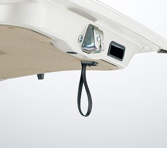 HONDA ホンダ 純正 NBOX+ N-BOX+ NBOXプラス テールゲートカーテン