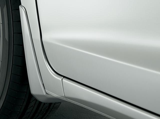 HONDA ホンダ 純正 FIT フィット マッドガード 2017.6〜仕様変更 08P00-T5A-000B | 泥除け車 飛び石 車体保護 かっこいい 部品 パーツ ポイント消化