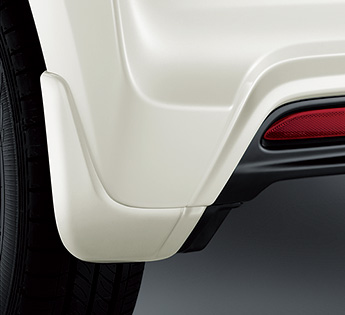 HONDA ホンダ 純正 NBOX/ N-BOX/ NBOXスラッシュ マッドガード サーフ