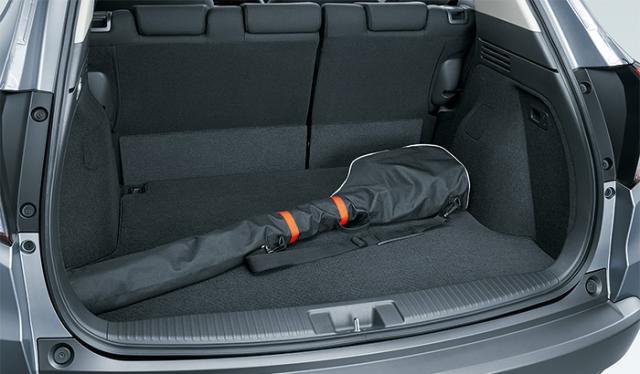 HONDA ホンダ 純正 VEZEL ヴェゼル ラゲッジマット 2018.2〜仕様変更 08P11-T7A-010A | 車種別 ラゲッジ マット 荷室 カーマット 車 ポイント消化の通販は 13,497円