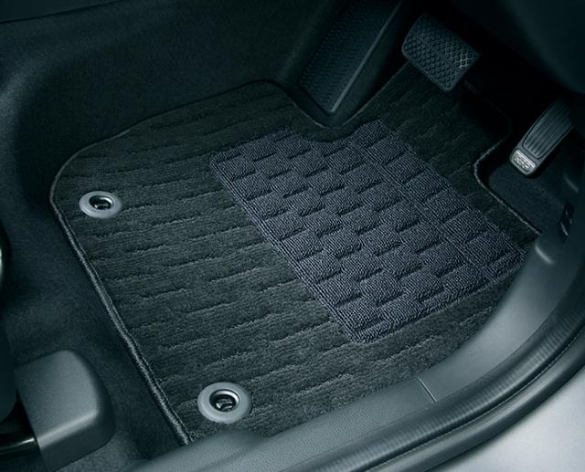 HONDA ホンダ 純正 VEZEL ヴェゼル フロアカーペットマット