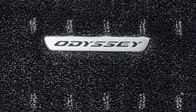 HONDA ホンダ ODYSSEY オデッセイ ホンダ純正 フロアカーペットマット 