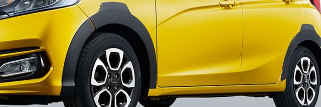 HONDA ホンダ 純正 FIT フィット ホイールアーチ 2017.6〜仕様変更 08P21-T5A-000