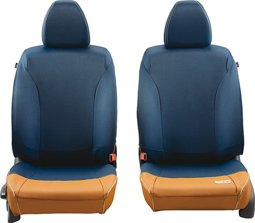 HONDA ホンダ 純正 FIT フィット シートカバー 2017.6〜仕様変更 08P32-E8S-001A