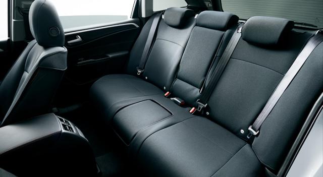 HONDA ホンダ 純正 JADE ジェイド シートカバー 2列仕様車用 2018.5〜仕様変更 08P32-T4R-010Aの通販は