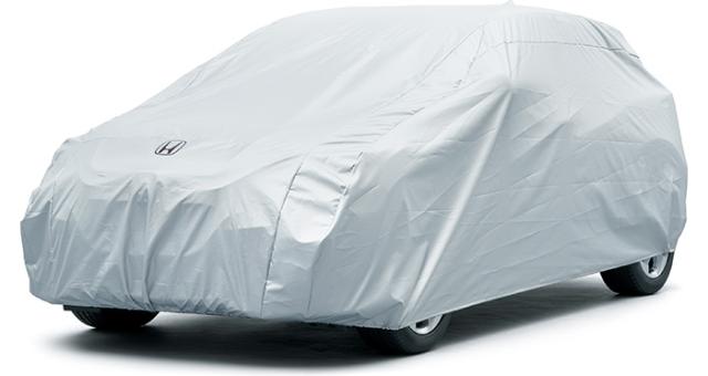 HONDA ホンダ VEZEL ヴェゼル ホンダ純正 ボディカバー [2016.10〜仕様変更][ 08P34-T7A-001 ]