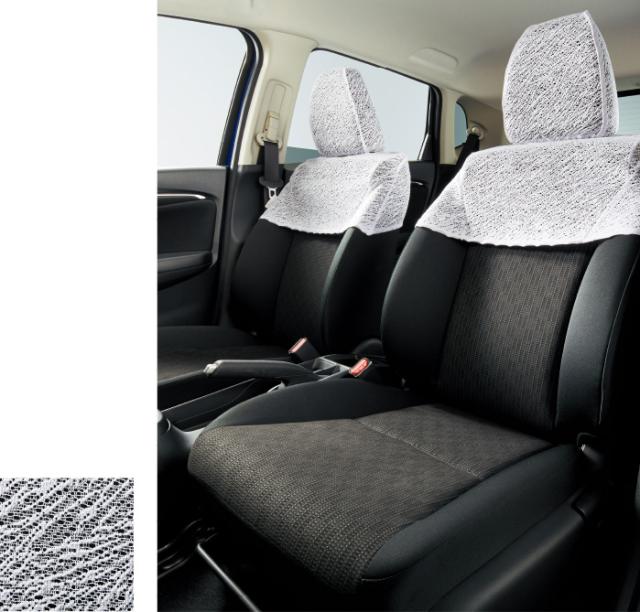 HONDA ホンダ 純正 FIT フィット シートカバー (2016.11〜仕様変更) 08P36-T5A-000A