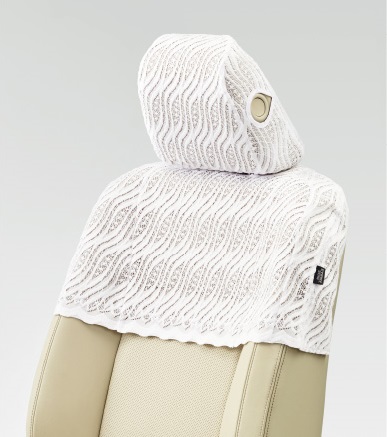 HONDA ホンダ 純正 LEGEND レジェンド シートカバー 2016.8〜仕様変更 08P36-TY3-010Bの通販は