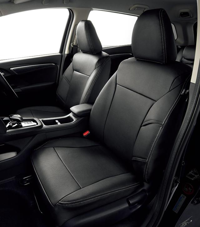 HONDA ホンダ 純正 SHUTTLE シャトル シートカバー HYBRID用 2017.9〜仕様変更 08P93-TD4-010Aの通販は