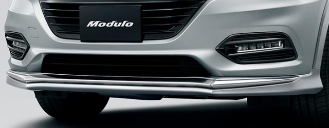 HONDA ホンダ 純正 VEZEL ヴェゼル エアロバンパー クリスタルブラック 