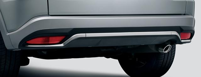 Honda ホンダ 純正 Vezel ヴェゼル エアロバンパー シルバーミストグリーンメタリック 18 2 仕様変更 08p99 T7a 0u0cの通販はau Pay マーケット Desir De Vivre