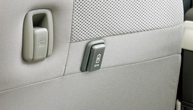 HONDA ホンダ 純正 NBOX N-BOX エヌボックス USBチャージャー  2017.8〜仕様変更 08U57-TTA-000