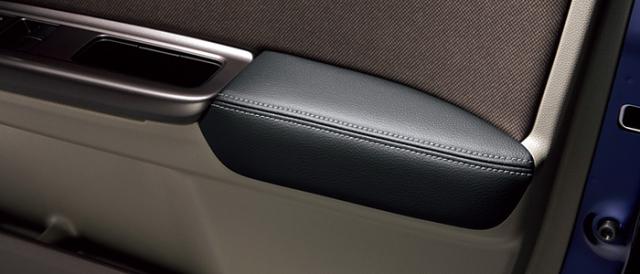 HONDA ホンダ 純正 FREED フリード ドアアームレストパッド 2017.12〜仕様変更 08U88-TDK-010