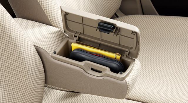 HONDA ホンダ 純正 NBOX / N-BOX / NBOXスラッシュ アームレスト