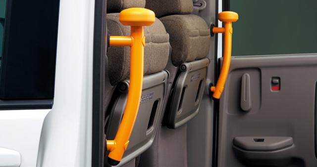 HONDA ホンダ 純正 STEPWGN ステップワゴン アシストグリップ 運転席側 2017.9〜仕様変更 08U95-TAA-000