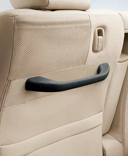 HONDA ホンダ 純正 NBOX+ N-BOX+ NBOXプラス シートバックグリップ 運転席側用/あんしんパッケージ装備車用 2017.2〜仕様変更 08U95-TY7-011Bの通販は