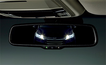 HONDA ホンダ ODYSSEY オデッセイ ホンダ純正 オートデイナイトミラー 