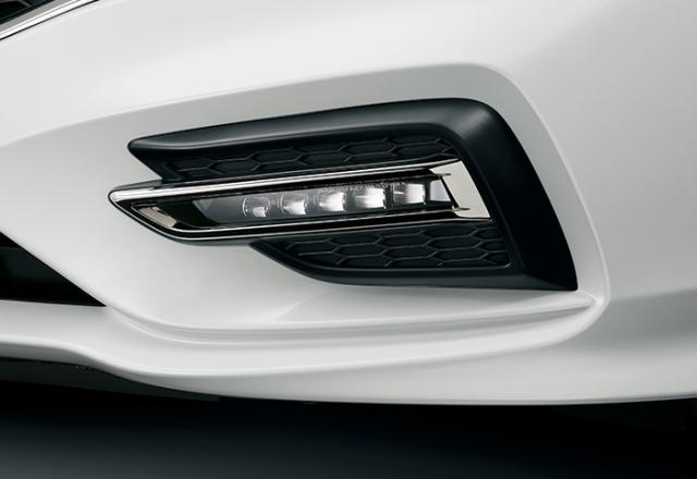 HONDA ホンダ 純正 JADE ジェイド LEDフォグライト 本体 2018.5〜仕様
