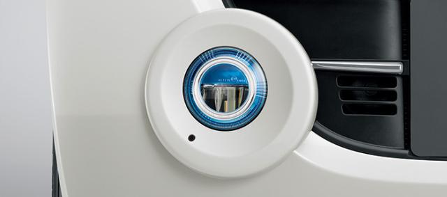 HONDA ホンダ 純正 NBOX+ N-BOX+ NBOXプラス フォグライトガーニッシュ プレミアムピンクパール 2017.2〜仕様変更 08V38-TY0-AQ0G