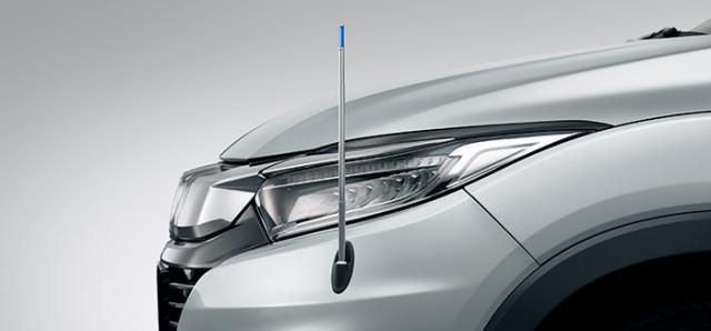 HONDA ホンダ 純正 VEZEL ヴェゼル コーナーポール HYBRID車用 2018.2〜仕様変更 08V60-T7A-000F 26,235円