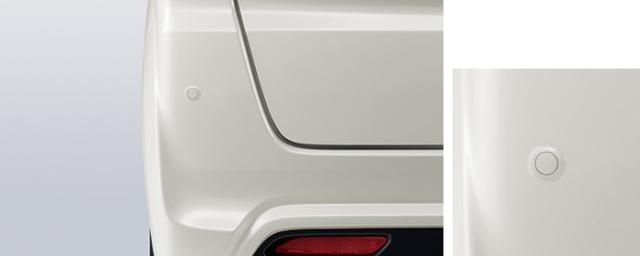 HONDA ホンダ 純正 NBOX/ N-BOX/ NBOXスラッシュ コーナーセンサー 本体 プレミアムイエローパールII 2017.1〜仕様変更 08V67-TDE-070K