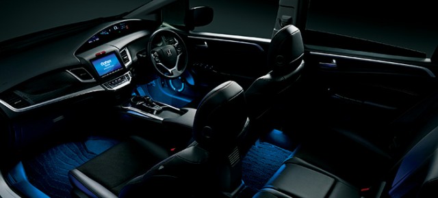 HONDA ホンダ 純正 JADE ジェイド 光のアイテムパッケージ HYBRID車用 2018.5〜仕様変更 08Z01-T4R-A10Bの通販は