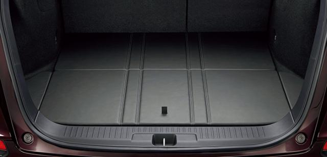 HONDA ホンダ 純正 SHUTTLE シャトル ラゲッジパッケージ FF車用 2017.9〜仕様変更 08Z01-TD4-010F