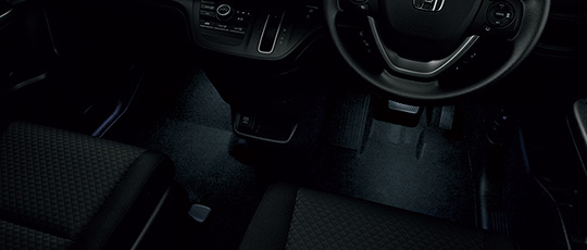 HONDA ホンダ 純正 FREED フリード 光のアイテムパッケージ FREED(Sパッケージ装備無し車)用 2017.12〜仕様変更 08Z01-TDK-010
