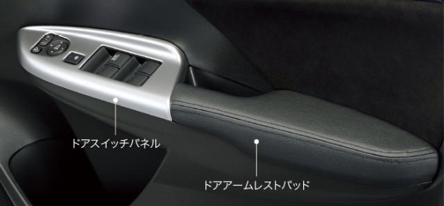 HONDA ホンダ 純正 SHUTTLE シャトル インテリアパネル 2017.9〜仕様変更 08Z03-TD4-010の通販は 13,028円