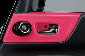 HONDA ホンダ 純正 NBOX/ N-BOX/ NBOXスラッシュ インテリアパネル サウンドマッピングシステム装備無し車用  2017.1〜仕様変更 08Z03-TDE-040Bの通販はau PAY マーケット - desir de vivre | au PAY  マーケット－通販サイト