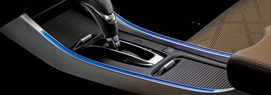 HONDA ホンダ 純正 JADE ジェイド 光のアイテムパッケージ RS用 2017.3〜仕様変更 08Z47-T4R-010Fの通販は