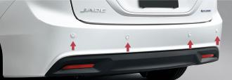 HONDA ホンダ 純正 JADE ジェイド センサーインジケーター