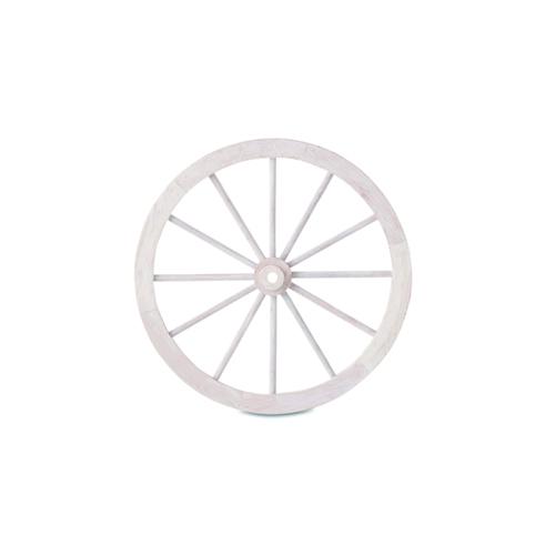 IDYLLIC GARDEN ガーデンウィール MWT 杉 φ45.5 D5.5cm | アンティーク ナチュラル カフェ 飾り 木製車 インテリア インテリア雑貨 雑貨 カントリー雑貨 SHOP 店 ホワイト DIY 車輪 エクステリア ガーデン ガーデニング 玄関 庭の通販は 6,875円