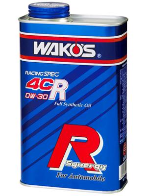 和光 ワコーズ WAKO'S 4CR-SR フォーシーアールSR 0W-30 20L 缶 EE36 | 車用品 車 カー用品 ケミカル メンテナンス エンジン オイル エンジンオイル 交換 オイル交換 4サイクル 4輪専用 Full Synthetic