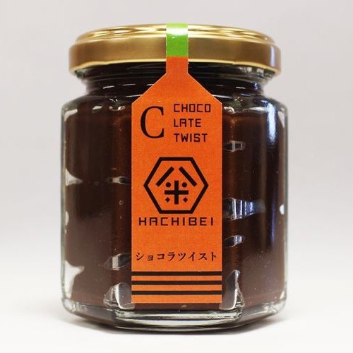 Hachibei 八米 ショコラツイスト チョコレート ペースト クリーム はちみつ ハチミツ 蜂蜜 国産の通販はau Pay マーケット ニコリ