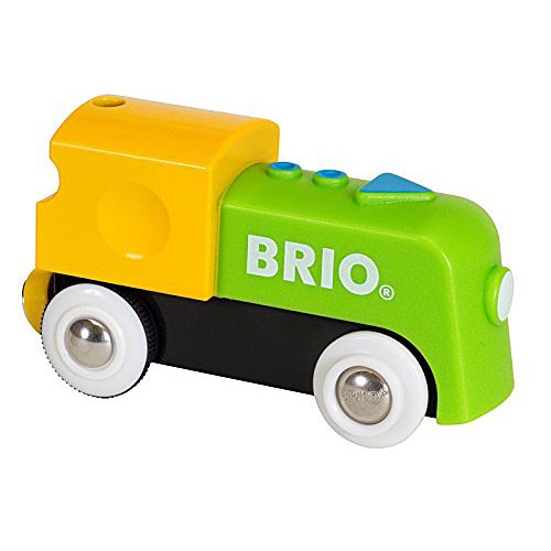 Brio ブリオ マイファーストバッテリーパワー機関車 木のおもちゃ 電車 子供 誕生日プレゼント 誕生日 男の子 男 出産祝い 1歳 2歳 3歳の通販はau Pay マーケット ニコリ